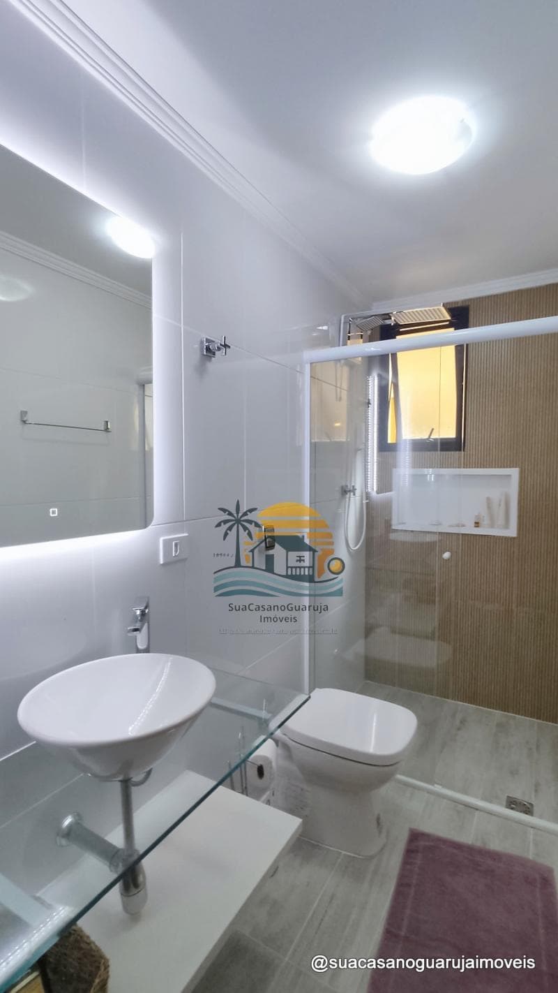 Apartamento à venda no bairro Enseada em Guarujá/SP