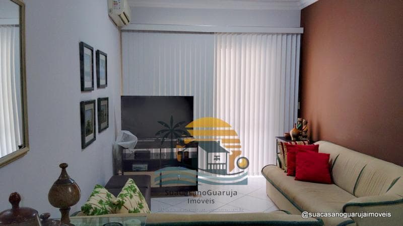 Apartamento à venda no bairro Balneário Cidade Atlântica em Guarujá/SP