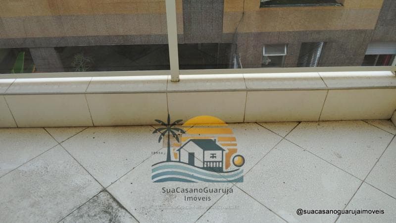 Apartamento à venda no bairro Balneário Cidade Atlântica em Guarujá/SP