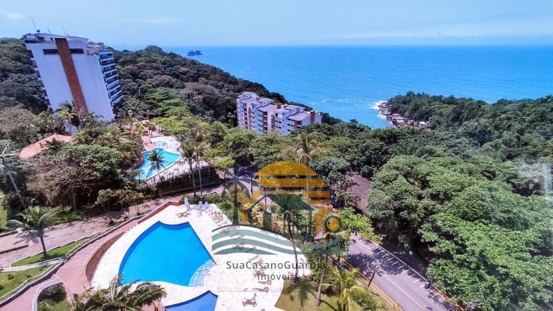Apartamento à venda no bairro Morro Sorocotuba em Guarujá/SP
