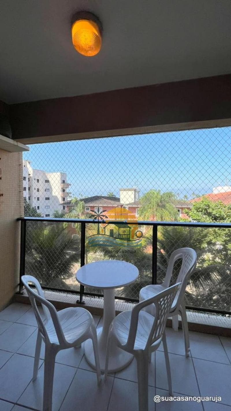 Apartamento à venda no bairro Enseada em Guarujá/SP