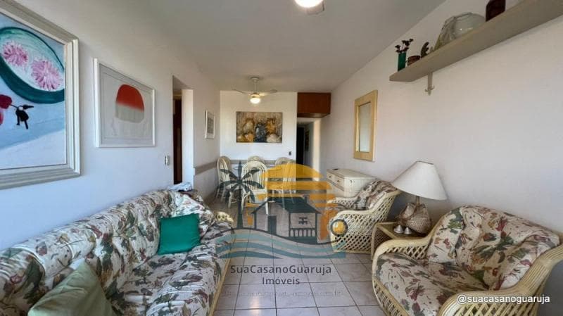 Apartamento à venda no bairro Enseada em Guarujá/SP
