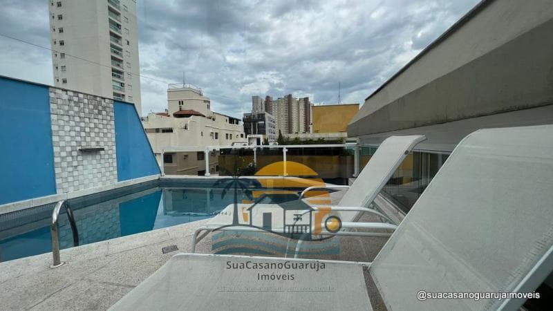 Apartamento para alugar no bairro Praia Da Enseada – Aquário em Guarujá/SP