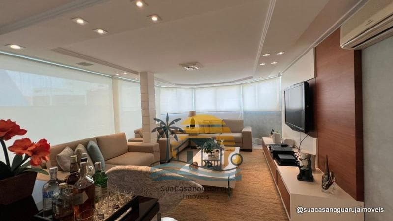 Apartamento para alugar no bairro Praia Da Enseada – Aquário em Guarujá/SP