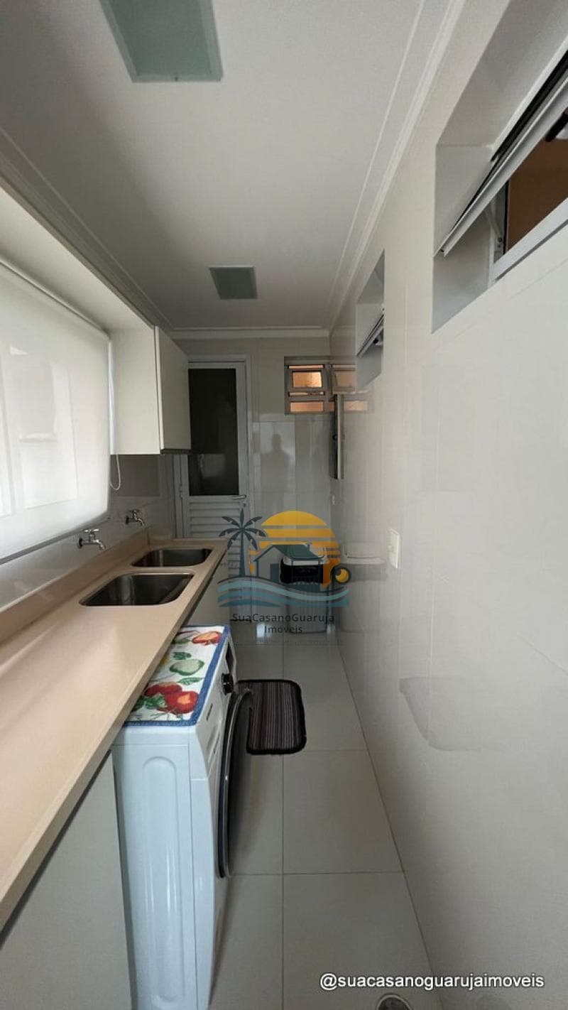 Apartamento para alugar no bairro Praia Da Enseada – Aquário em Guarujá/SP