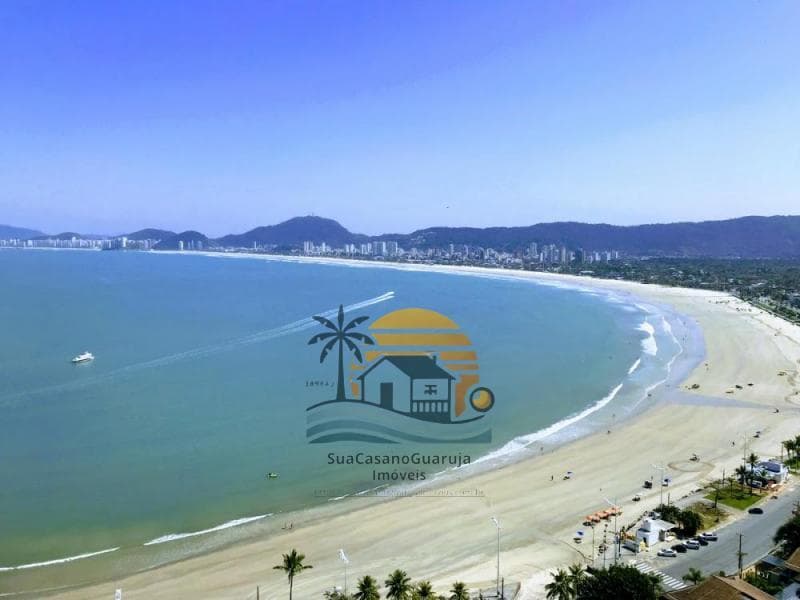 Apartamento à venda no bairro Parque Enseada em Guarujá/SP