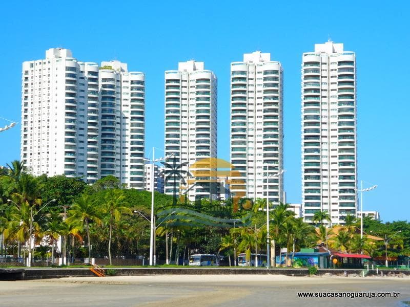 Apartamento à venda no bairro Parque Enseada em Guarujá/SP