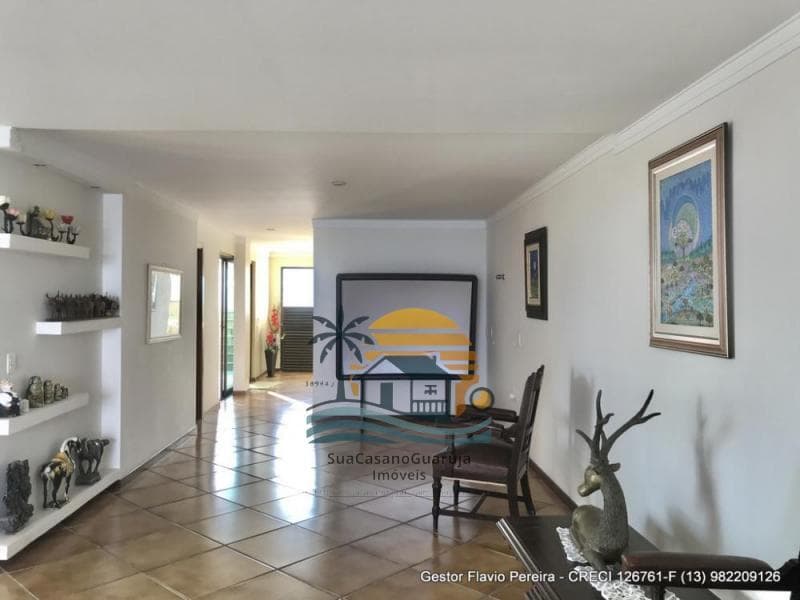 Apartamento à venda no bairro Parque Enseada em Guarujá/SP