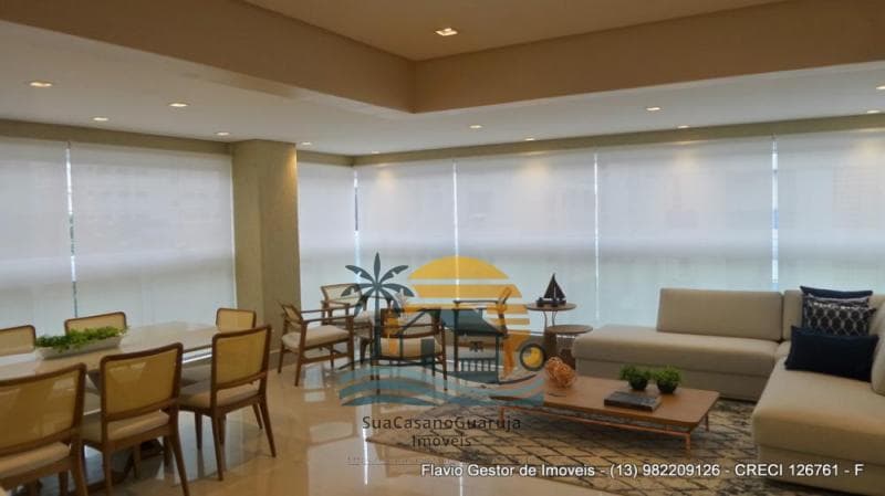 Apartamento à venda no bairro Enseada em Guarujá/SP