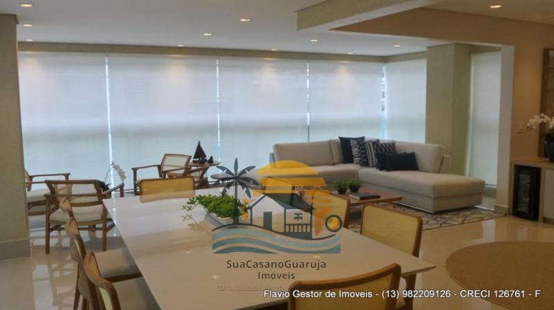 Apartamento à venda no bairro Enseada em Guarujá/SP
