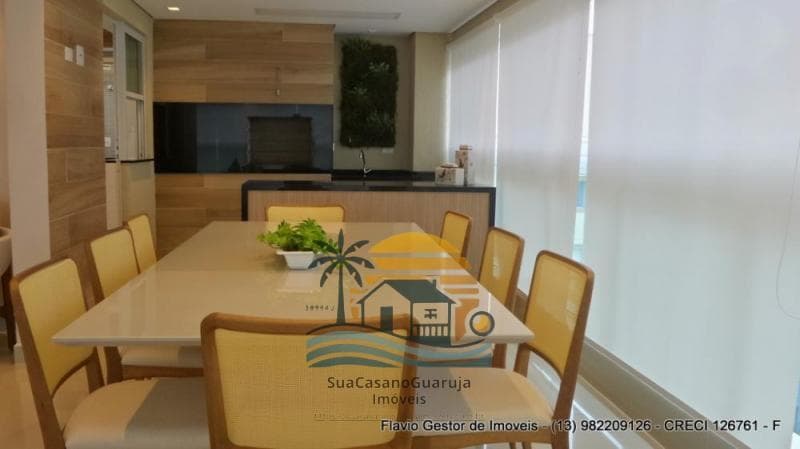 Apartamento à venda no bairro Enseada em Guarujá/SP