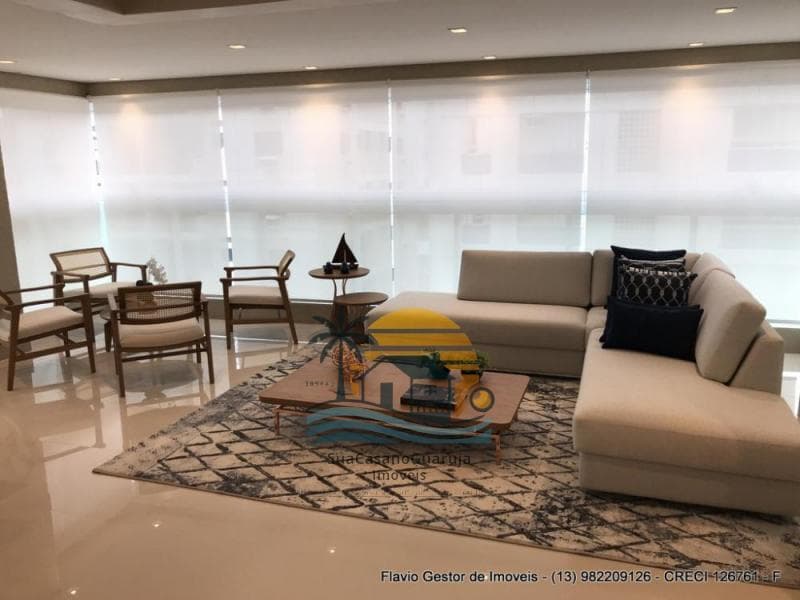 Apartamento à venda no bairro Enseada em Guarujá/SP