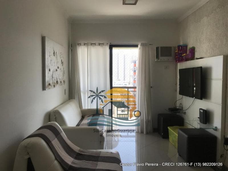 Apartamento à venda no bairro Loteamento João Batista Julião em Guarujá/SP