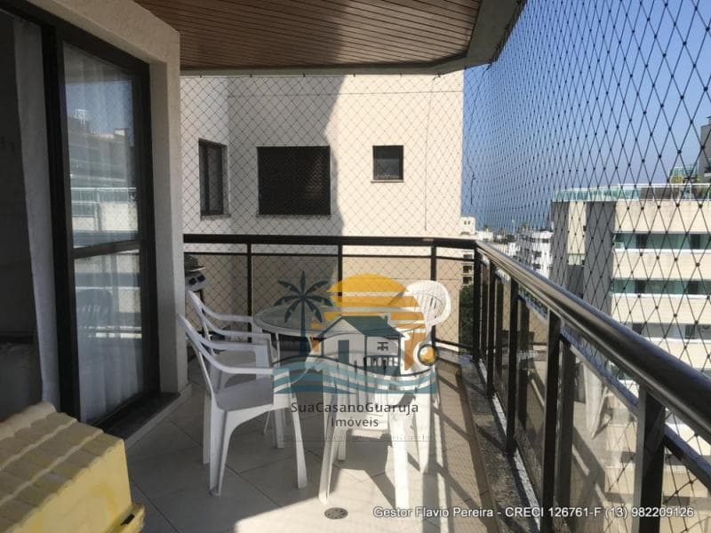 Apartamento à venda no bairro Loteamento João Batista Julião em Guarujá/SP