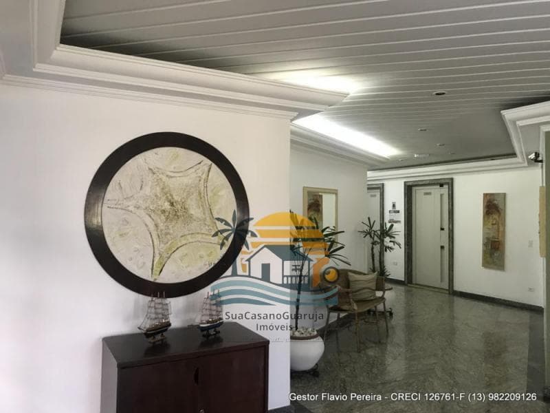 Apartamento à venda no bairro Loteamento João Batista Julião em Guarujá/SP