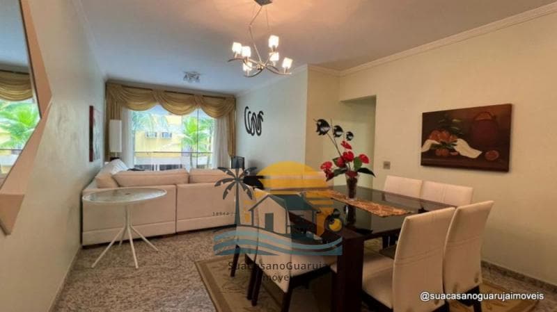 Apartamento à venda no bairro Enseada em Guarujá/SP