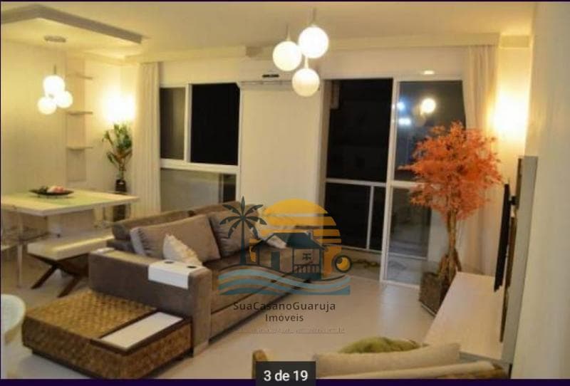 Apartamento à venda no bairro Centro em Guarujá/SP
