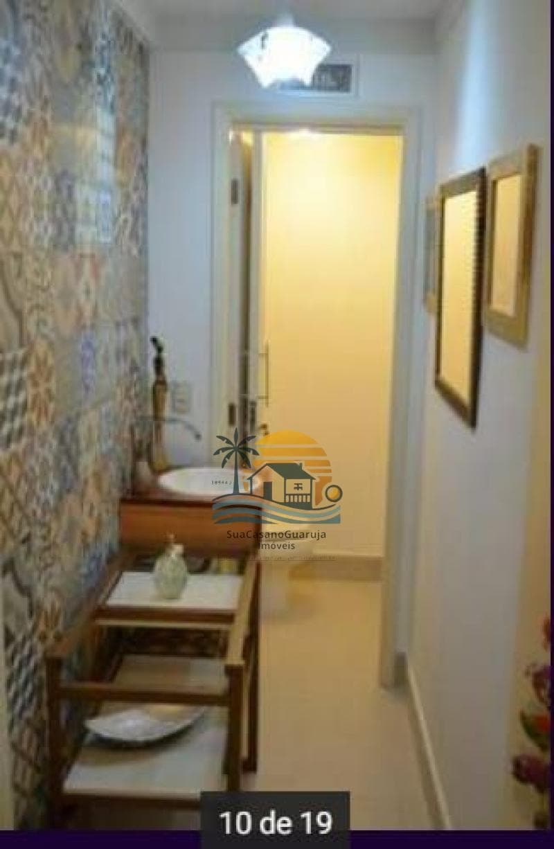 Apartamento à venda no bairro Centro em Guarujá/SP