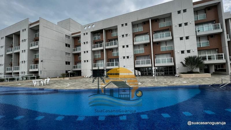 Apartamento à venda no bairro Praia Da Enseada - Tortugas em Guarujá/SP