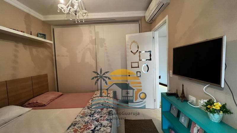 Apartamento à venda no bairro Praia Da Enseada - Tortugas em Guarujá/SP