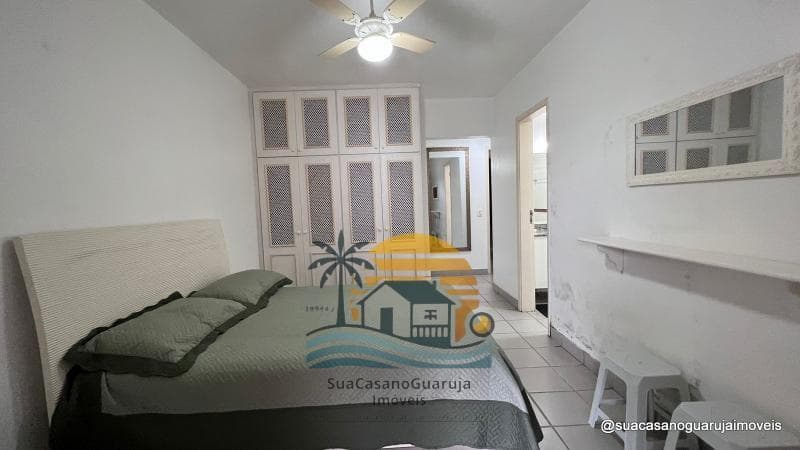 Apartamento à venda no bairro Sorocotuba em Guarujá/SP
