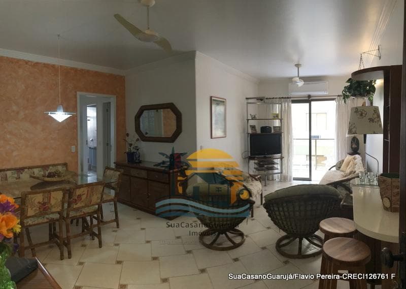 Apartamento à venda no bairro Enseada em Guarujá/SP