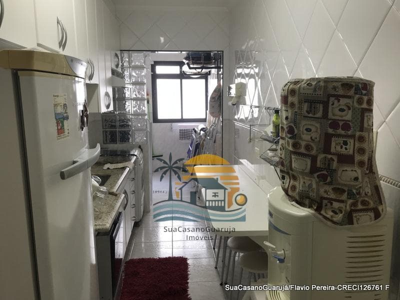 Apartamento à venda no bairro Enseada em Guarujá/SP