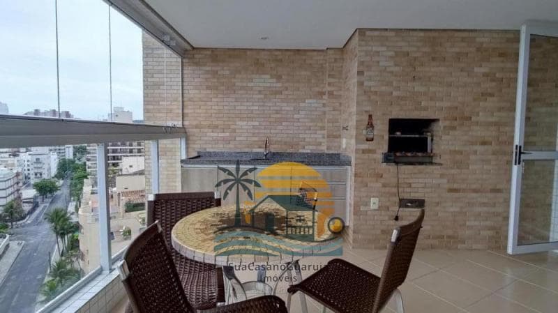 Apartamento à venda no bairro Enseada em Guarujá/SP