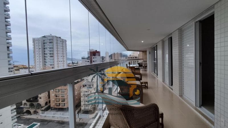 Apartamento à venda no bairro Enseada em Guarujá/SP