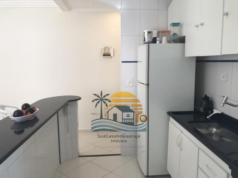 Apartamento à venda no bairro Jardim São Miguel em Guarujá/SP