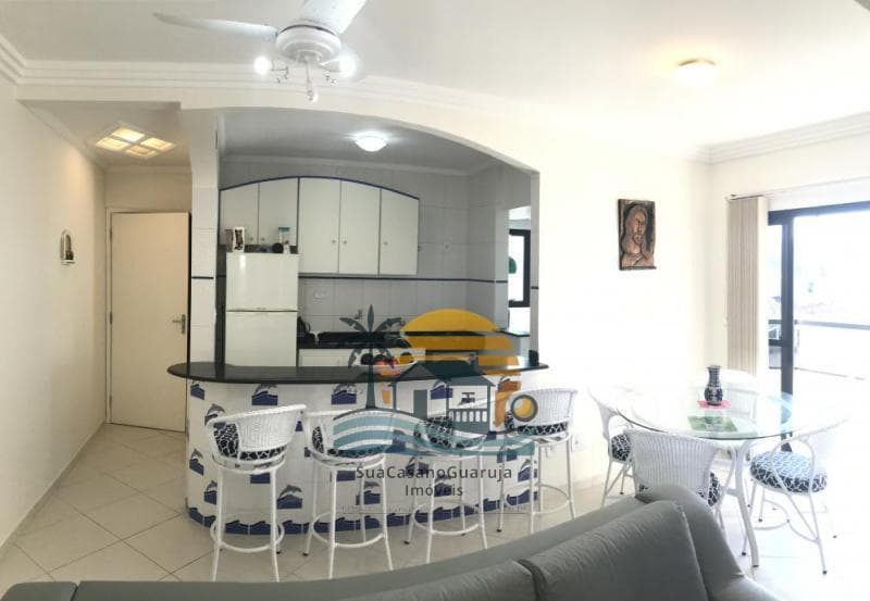 Apartamento à venda no bairro Jardim São Miguel em Guarujá/SP
