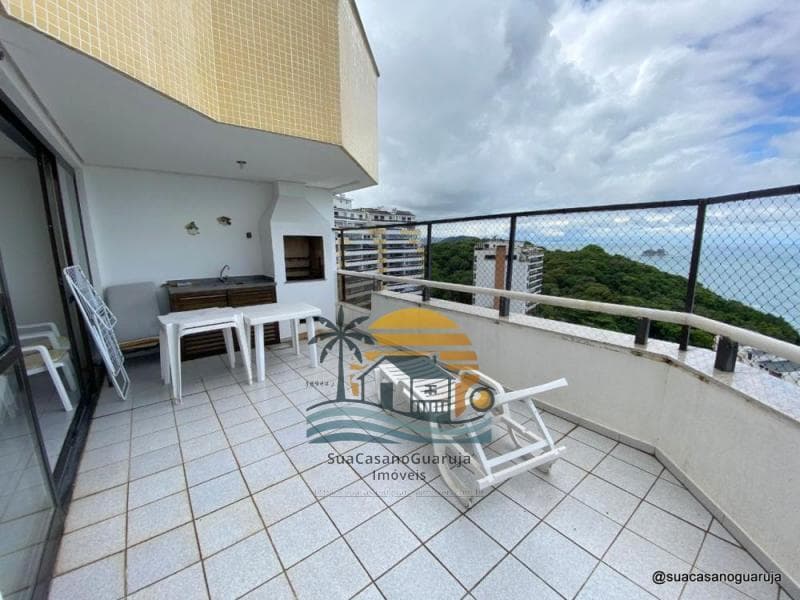 Apartamento à venda no bairro Morro Sorocotuba em Guarujá/SP