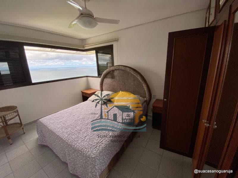 Apartamento à venda no bairro Morro Sorocotuba em Guarujá/SP