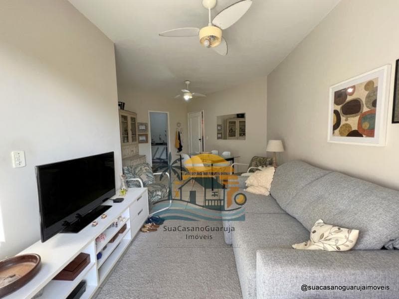 Apartamento à venda no bairro Praia Da Enseada - Rufinos em Guarujá/SP