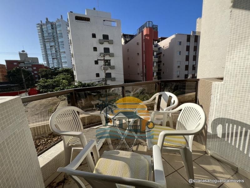 Apartamento à venda no bairro Praia Da Enseada - Rufinos em Guarujá/SP