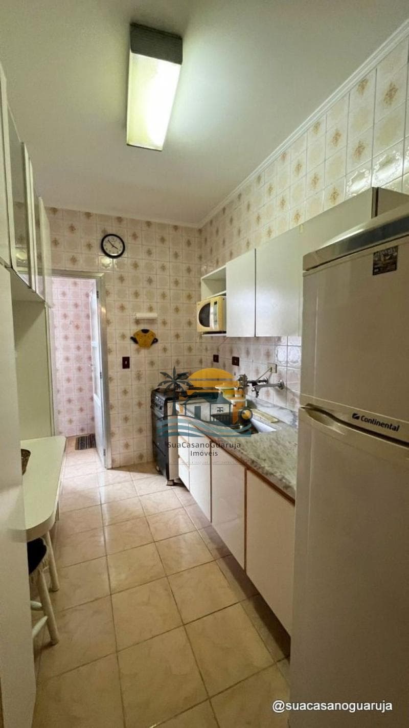Apartamento à venda no bairro Praia Da Enseada – Hotéis em Guarujá/SP