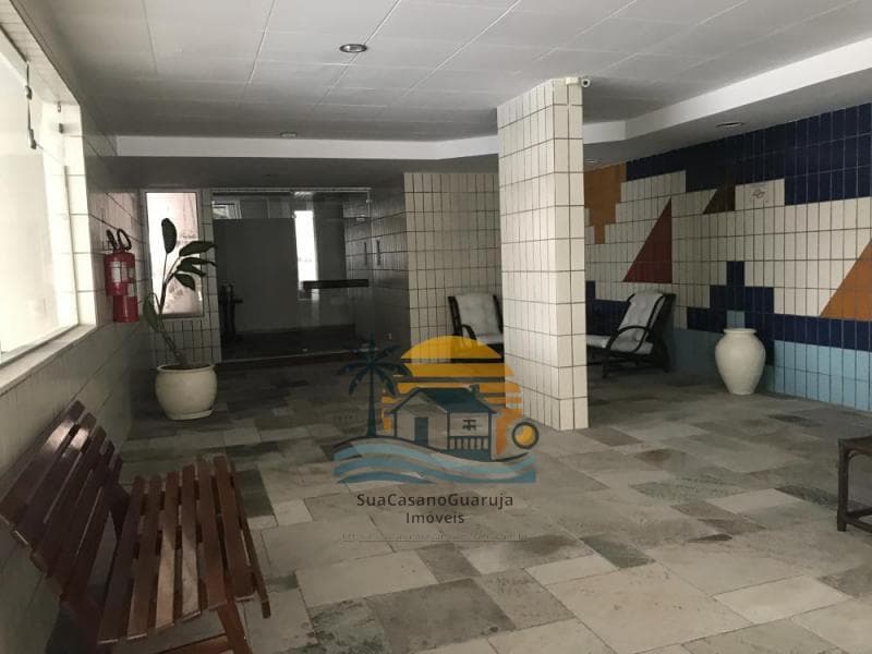 Apartamento à venda no bairro Jardim Santa Genoveva em Guarujá/SP