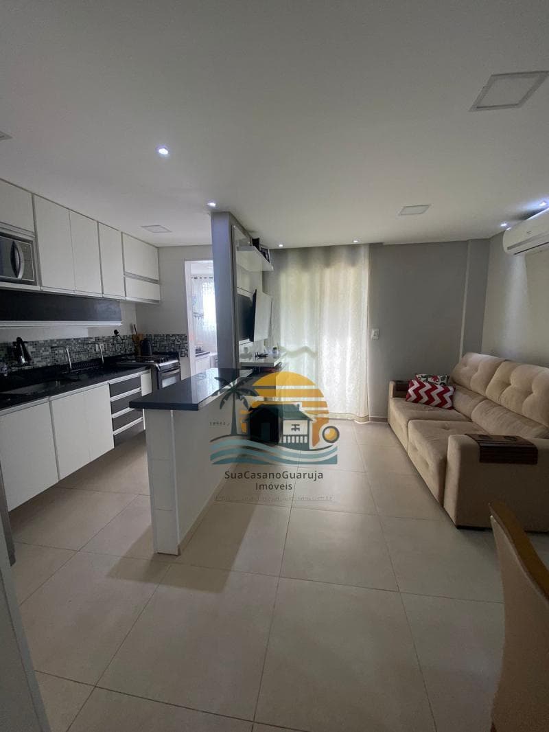 Apartamento à venda no bairro Jardim dos Pássaros em Guarujá/SP