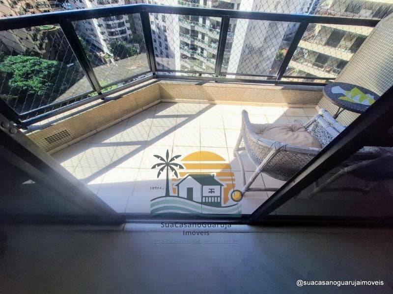 Apartamento à venda no bairro Pitangueiras em Guarujá/SP