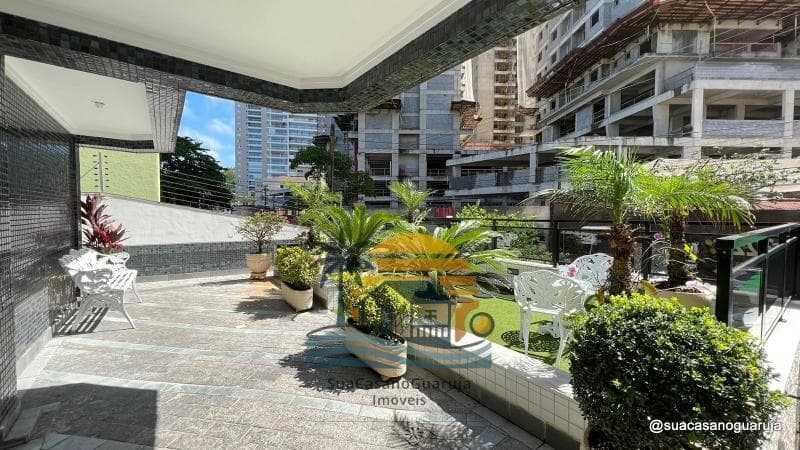 Apartamento à venda no bairro Praia das Astúrias em Guarujá/SP
