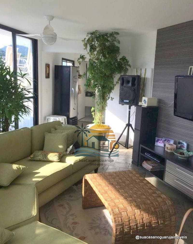 Apartamento à venda no bairro Pitangueiras em Guarujá/SP