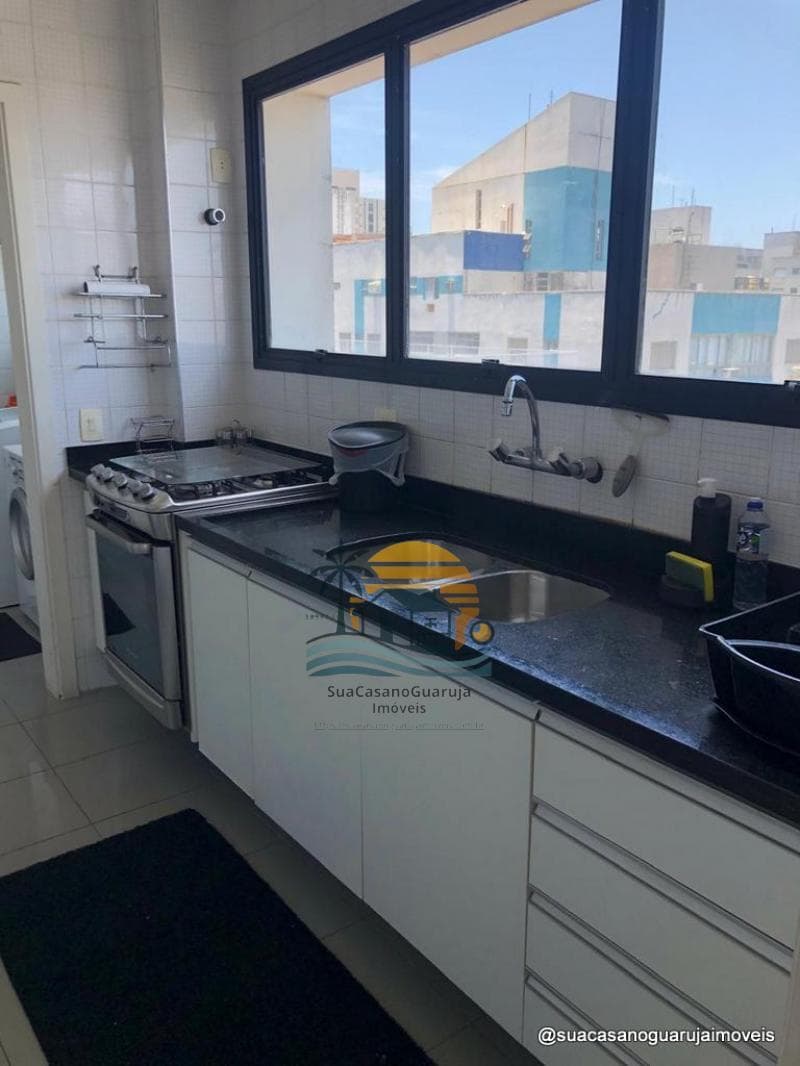 Apartamento à venda no bairro Pitangueiras em Guarujá/SP