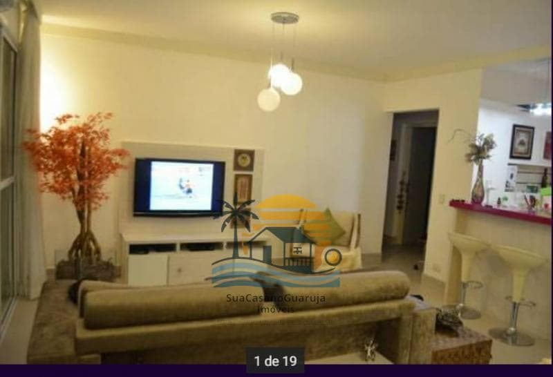 Apartamento à venda no bairro Pitangueiras em Guarujá/SP