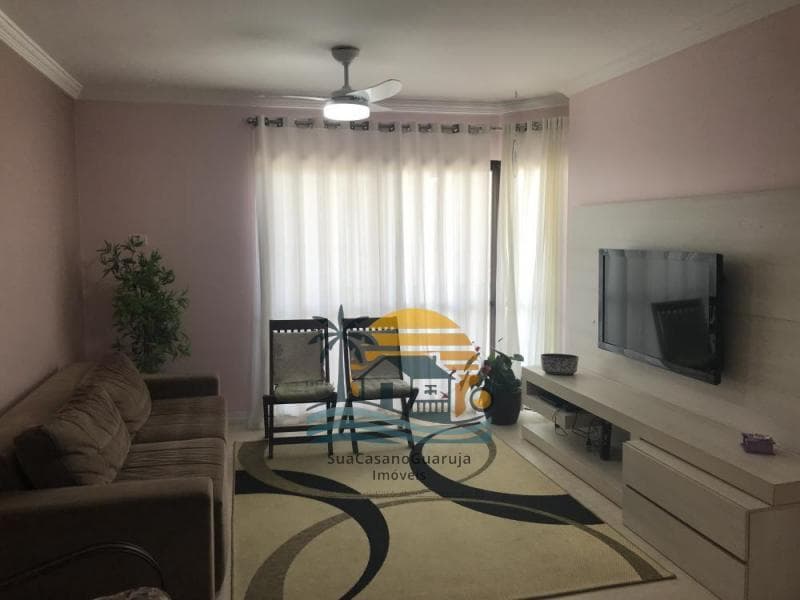 Apartamento à venda no bairro Loteamento João Batista Julião em Guarujá/SP
