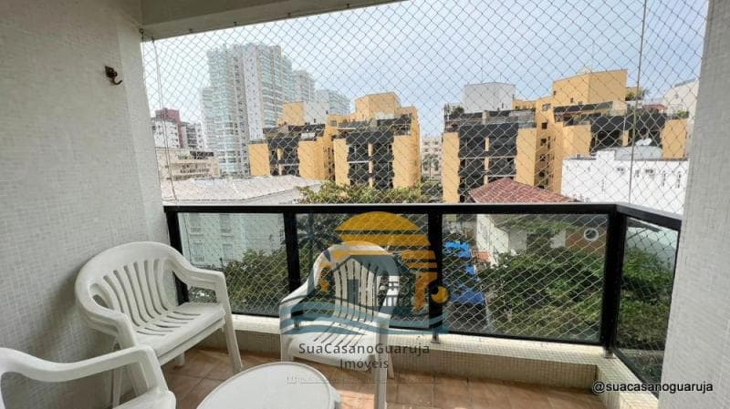 Apartamento à venda no bairro Enseada em Guarujá/SP