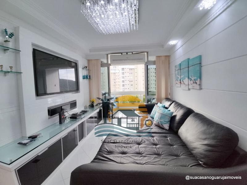 Penhasco Cinco Estrelas - Apartamento à venda no bairro Praia Da Enseada - Tortugas em Guarujá/SP