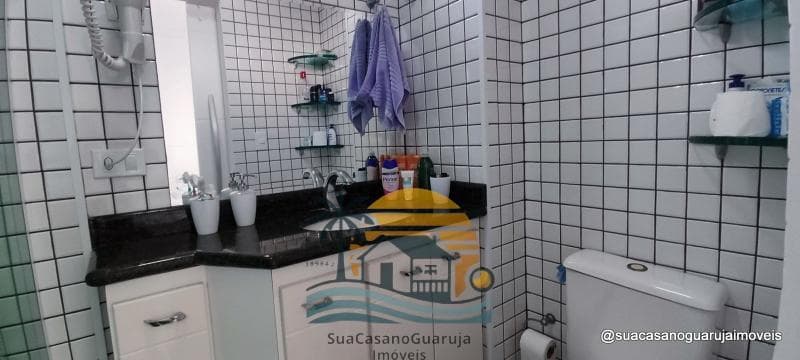 Penhasco Cinco Estrelas - Apartamento à venda no bairro Praia Da Enseada - Tortugas em Guarujá/SP