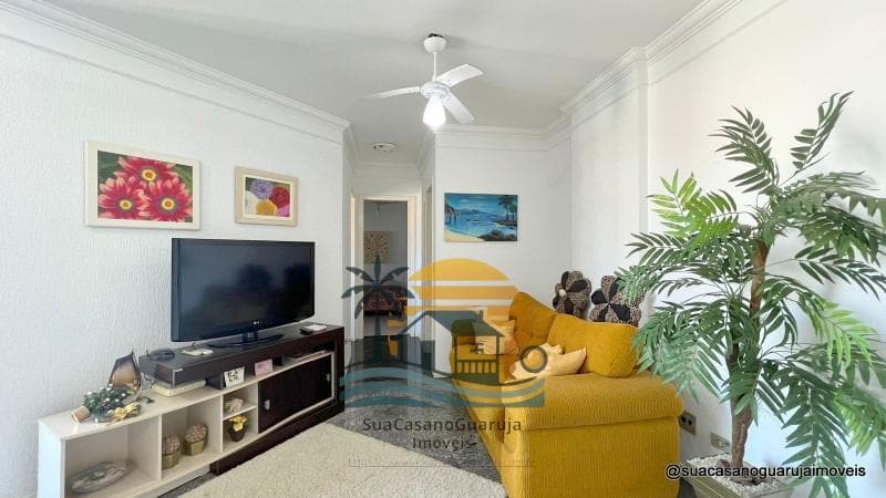 Apartamento à venda no bairro Loteamento João Batista Julião em Guarujá/SP