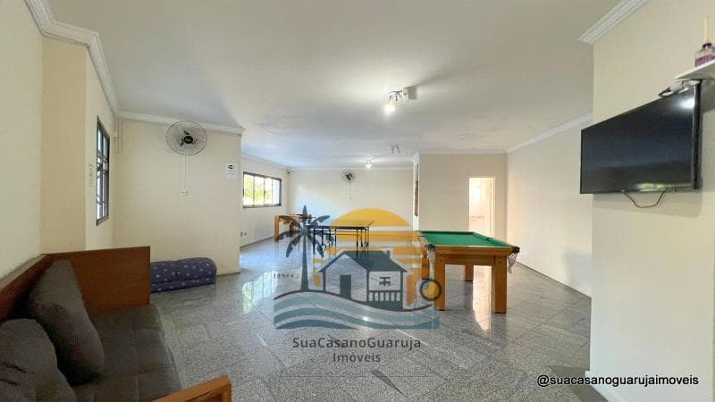 Apartamento à venda no bairro Loteamento João Batista Julião em Guarujá/SP