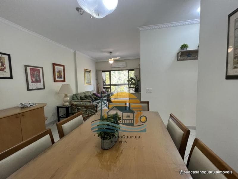 Apartamento à venda no bairro Enseada em Guarujá/SP